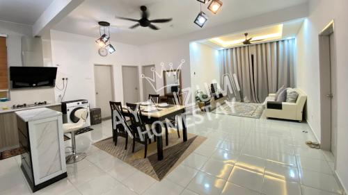Kajang Apartment | Aya Izumi 3 bed Condo near to Bangi Wonderland