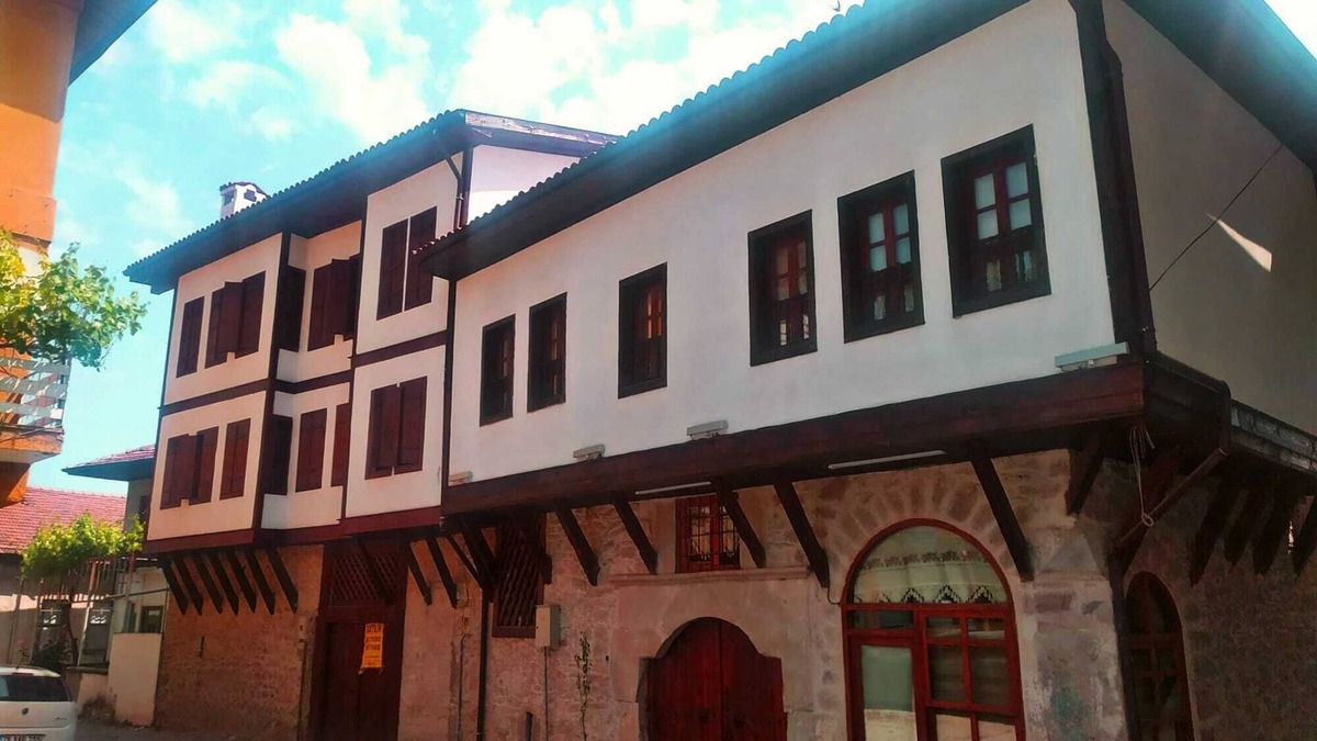 Safranbolu City Center Hotel | Aya Konak
