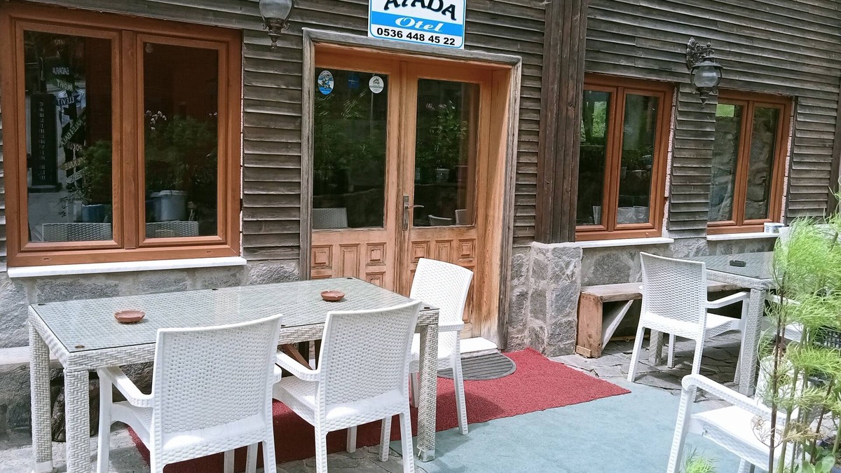 Ayder Yaylasi Hotel | Ayada Otel