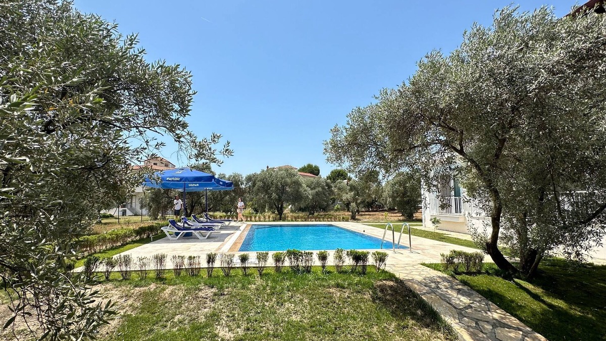 Koycegiz Villa | Ayaklı Göl Evleri Sakarmeke