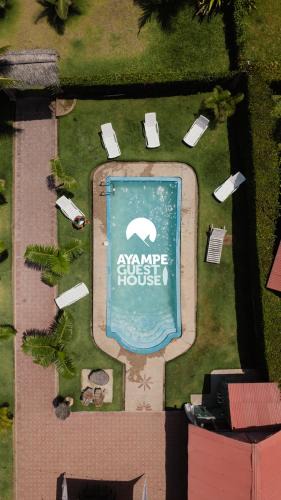 Ayampe House | Ayampe Guest House