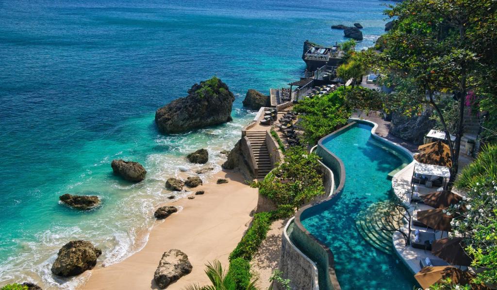 Jimbaran Bay Resort | AYANA Resort Bali