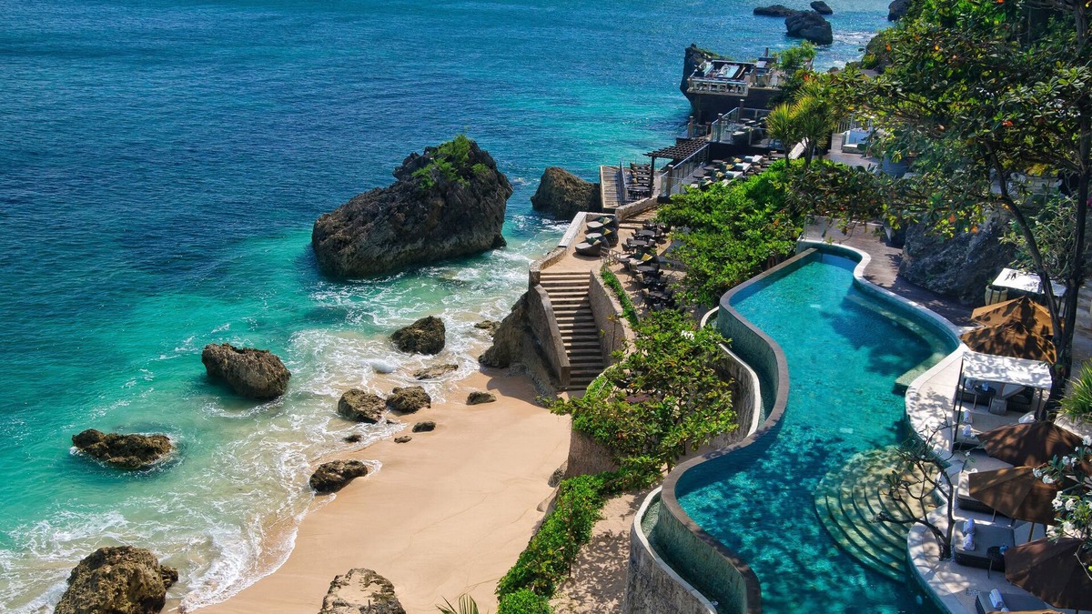 Jimbaran Bay Hotel | AYANA Resort Bali