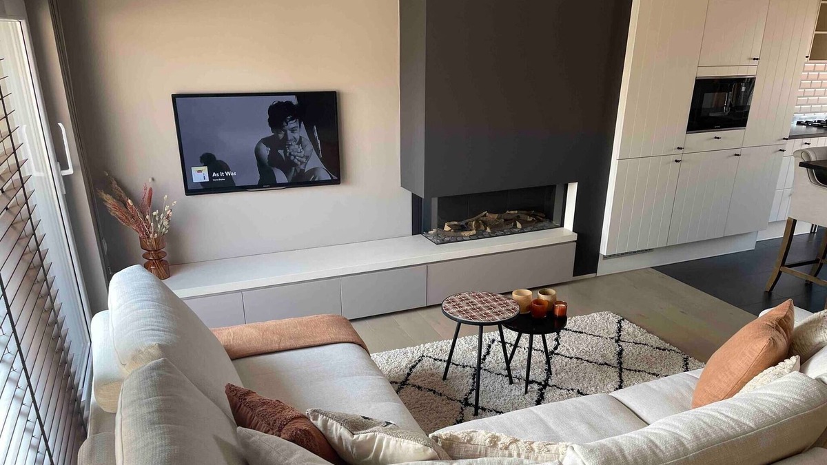 Westkapelle Apartment | Ayana Suite 2 Bedroom Suite With Garage Knokke