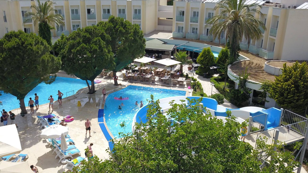Bodrum City Center Resort | Ayaz Aqua - All Inclusive