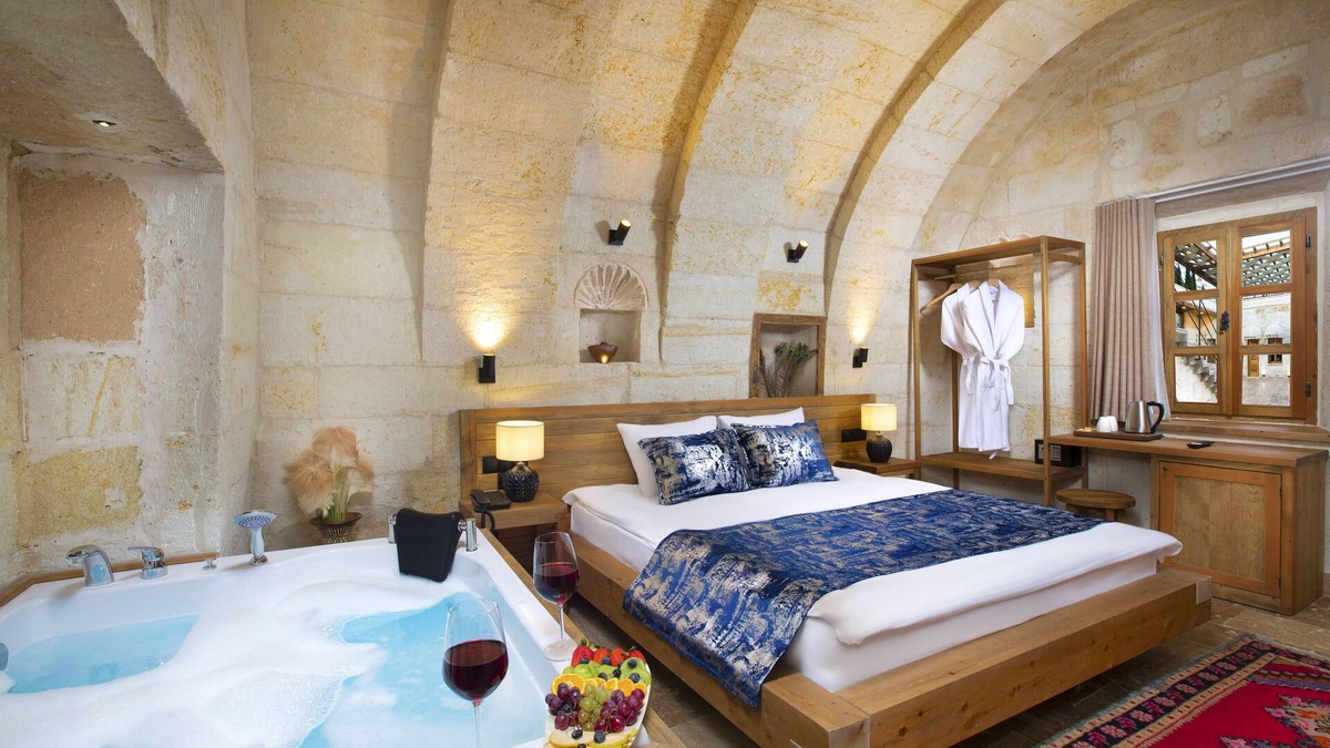 Urgup Hotel | Ayazma Cave Hotel