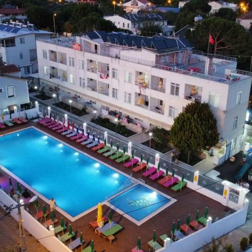 Marmara Hotel | Aydın Motel