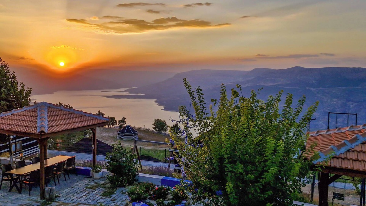 Ermenek Resort | Ayda Tatil Koyu