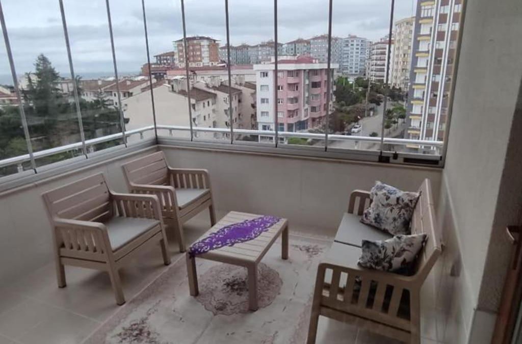 Akcaabat Apartment | Aydamsel Konaklama