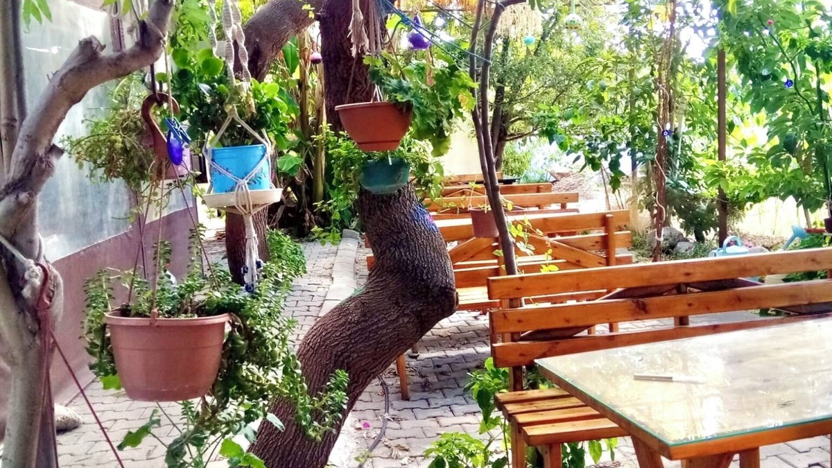 Karaburun Bed & Breakfast | Aydeniz pansiyon