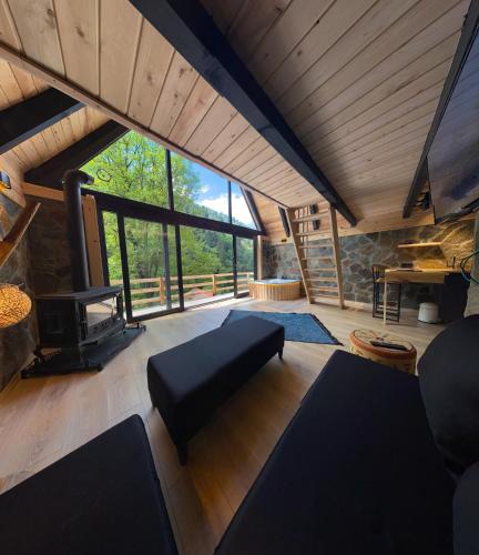 Ayder Apartment | Ayder Çalıkuşu Bungalov