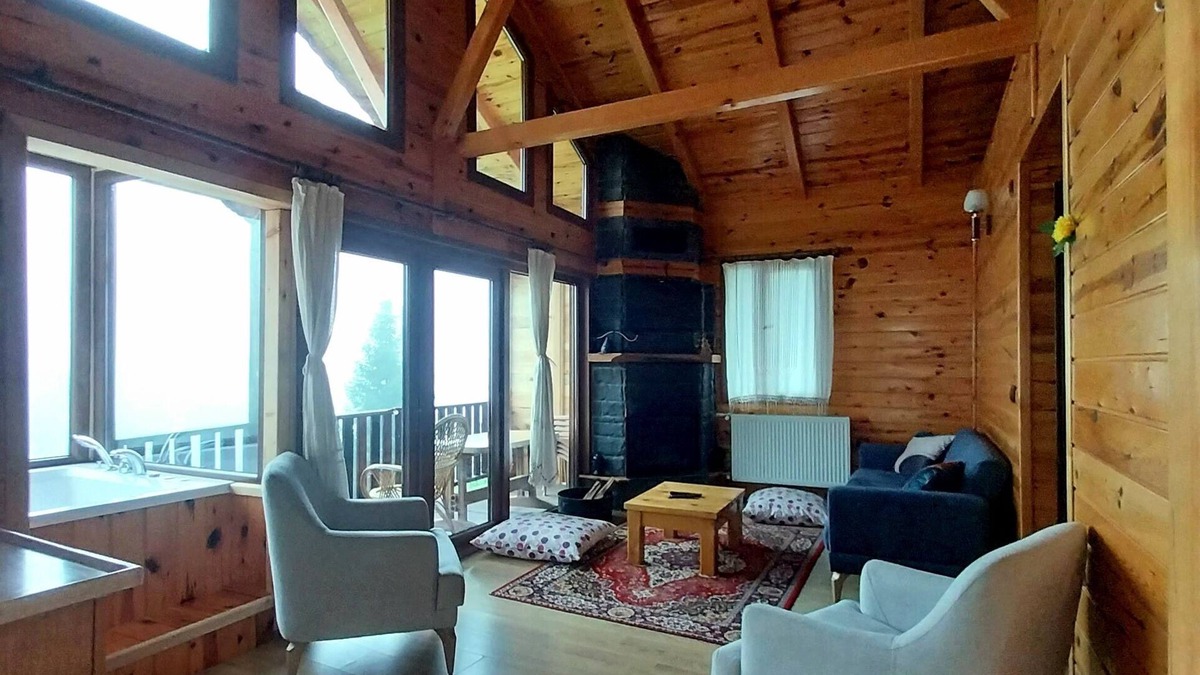 Ayder Ski Chalet | Ayder Cise Dag Evleri