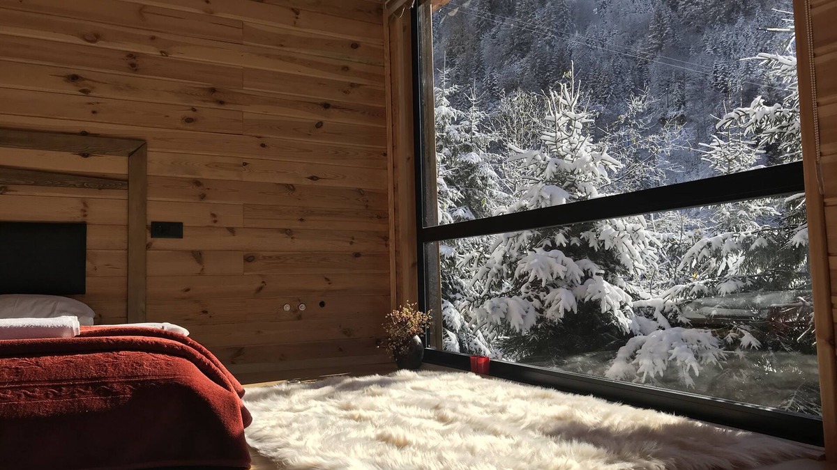 Ayder Yaylasi Apartment | Ayder Dag Evi