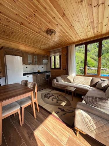 Ayder Apartment | Ayder Defne Suit Ev