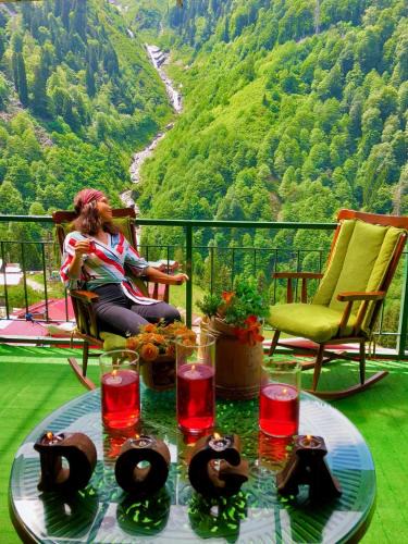 Ayder Yaylasi Hotel | Ayder Doga Resort