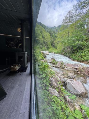 Ayder Ski Chalet | Ayder Elizan Dağ Evleri