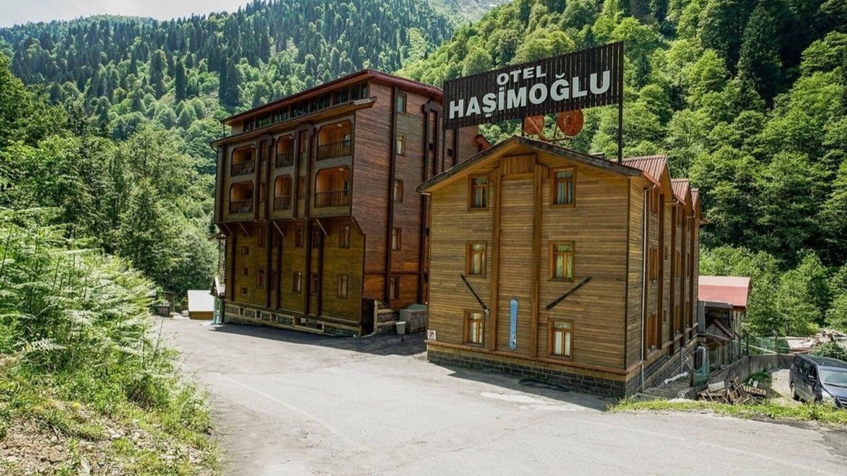 Ayder Yaylasi Hotel | Ayder Hasimoglu Hotel