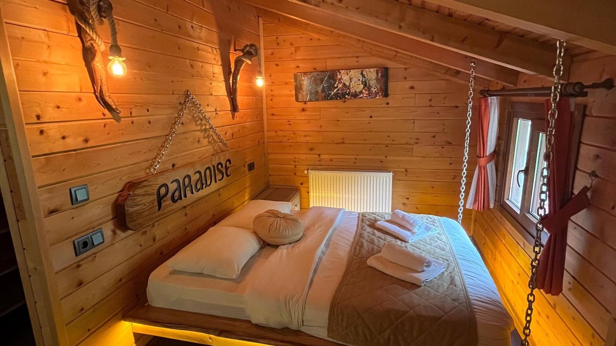 Ayder Yaylasi Resort | Ayder Paradise Otel
