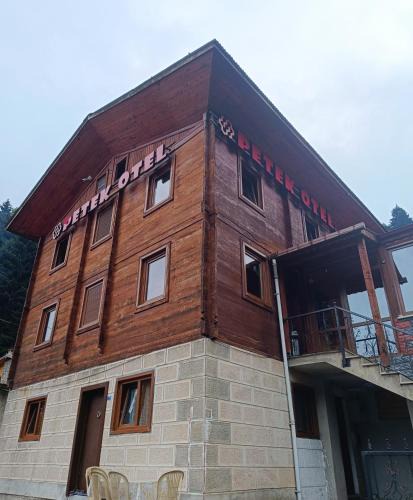 Ayder Yaylasi Bed & Breakfast | Ayder Petek Apart Otel
