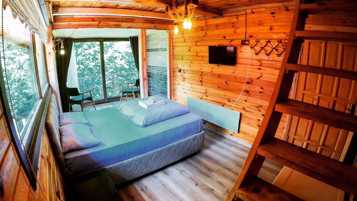 Ayder Yaylasi Hotel | Ayder Selale Dag Evi