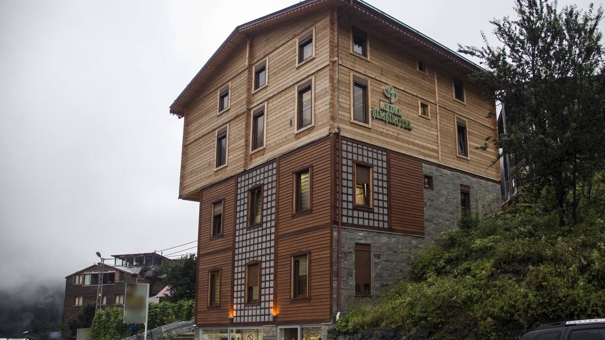 Ayder Yaylasi Hotel | Ayder Simsir Butik Hotel
