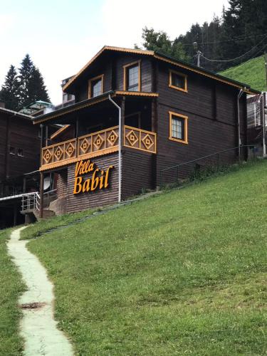 Ayder Yaylasi Villa | Ayder Villa Babil