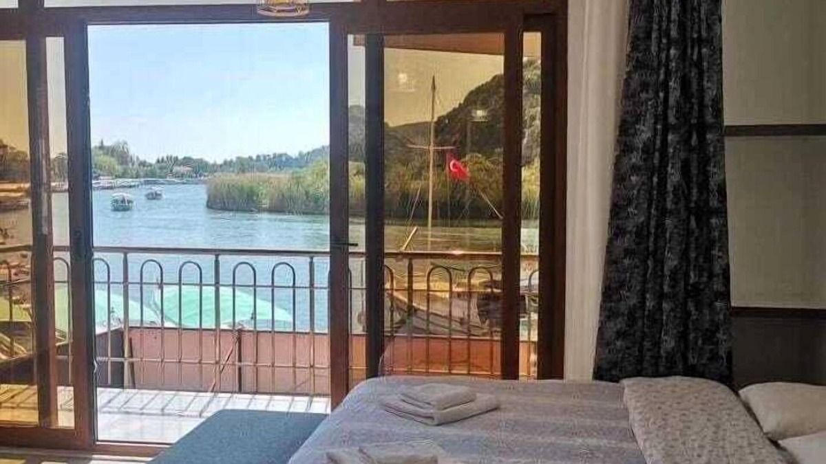 Dalyan City Center House | Aydin Pansiyon