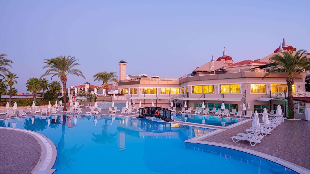 Bogazkent Resort | Aydinbey Famous Resort - Ultra All Inclusive