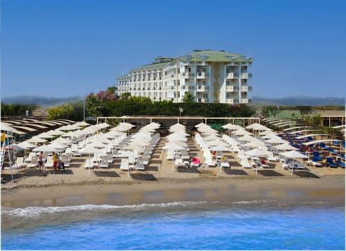Turkler Resort | Aydinbey Gold Dreams - Ultra All Inclusive