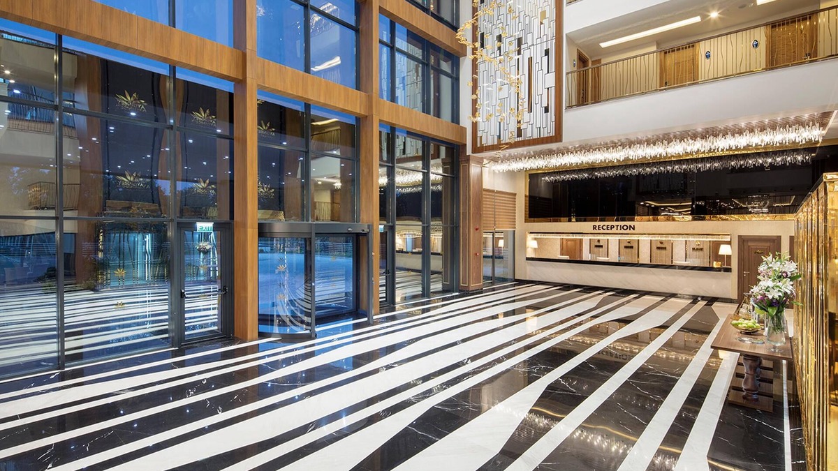 Kadriye Resort | Aydinbey Queen's Palace & Spa - Ultra All Inclusive