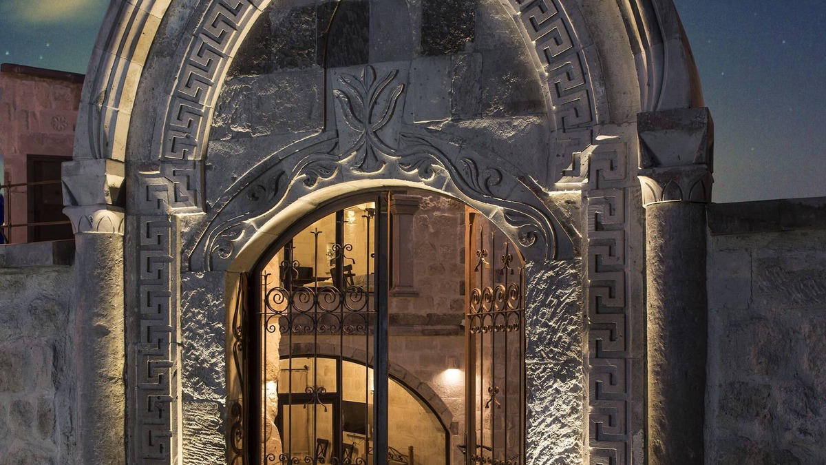Goreme House | Aydinli Cave House