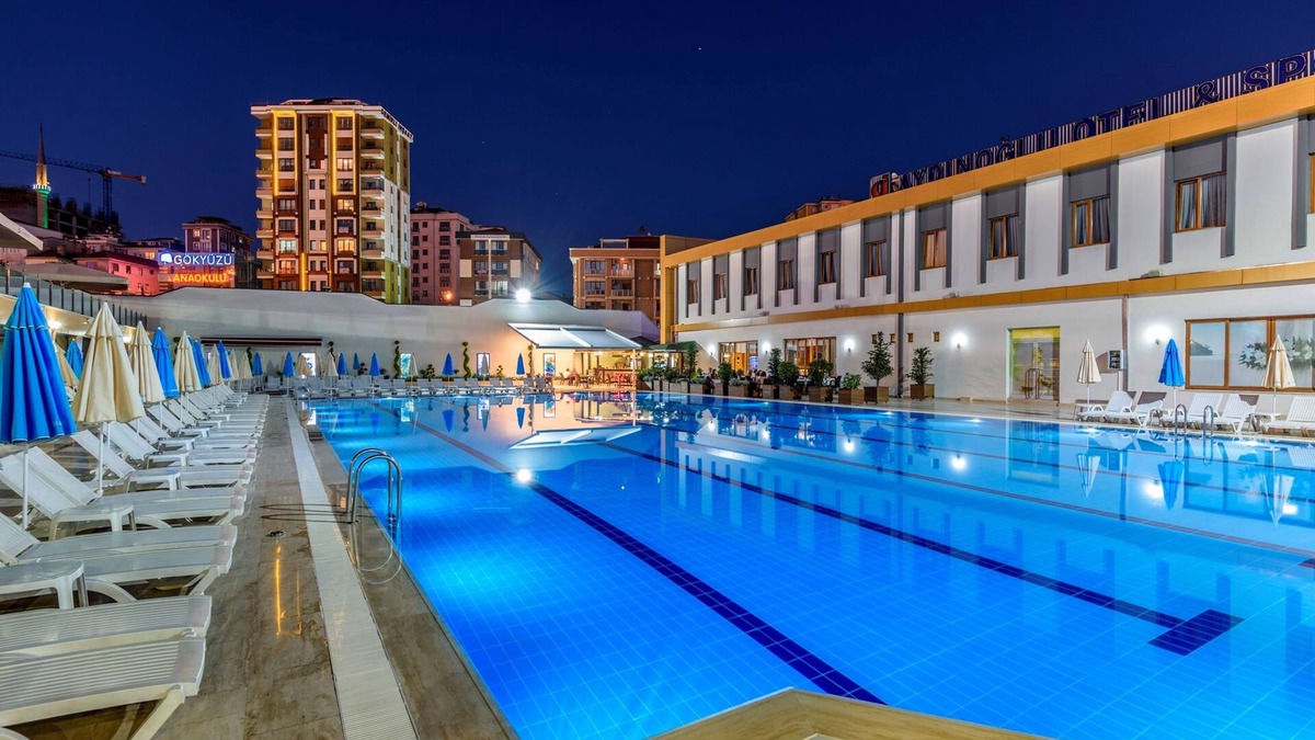 Maltepe Hotel | Aydinoglu Hotel