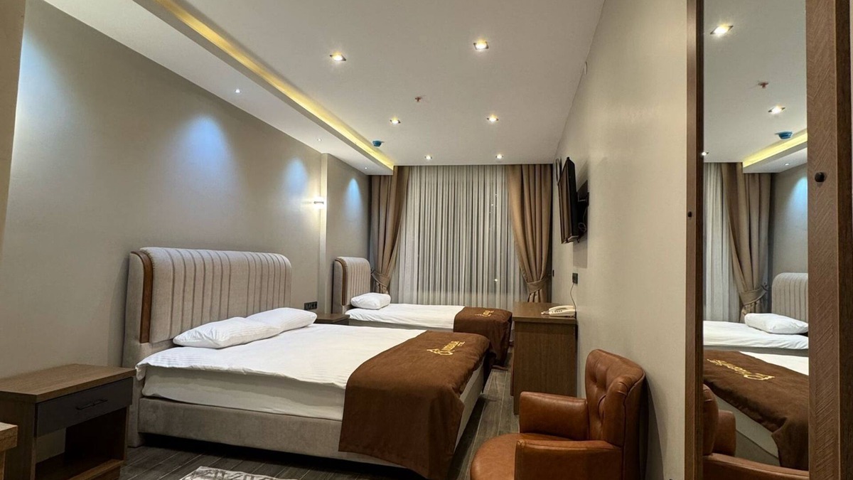 Emirdag Hotel | Aydoğanlar Otel