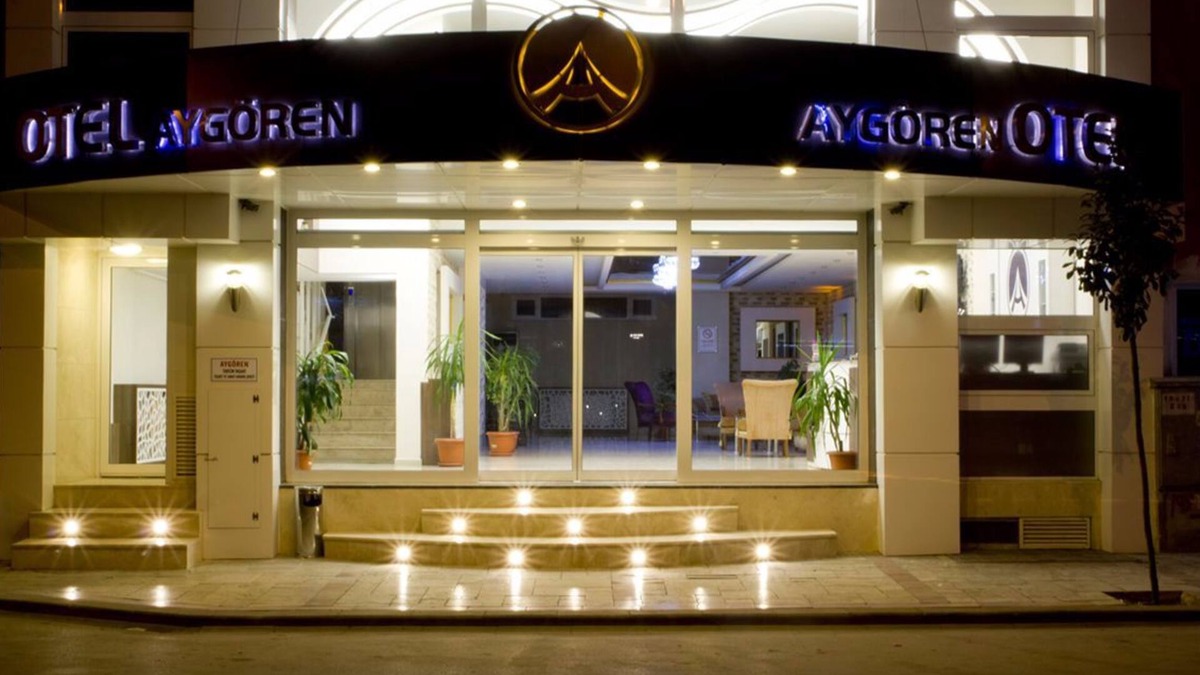 Merkezefendi Hotel | Aygoren Otel Denizli