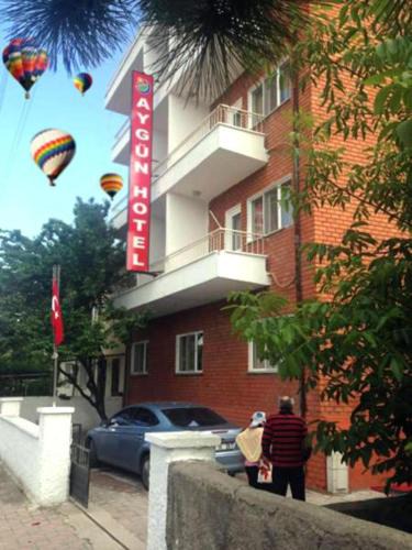 Avanos Hotel | Aygun Hotel Avanos