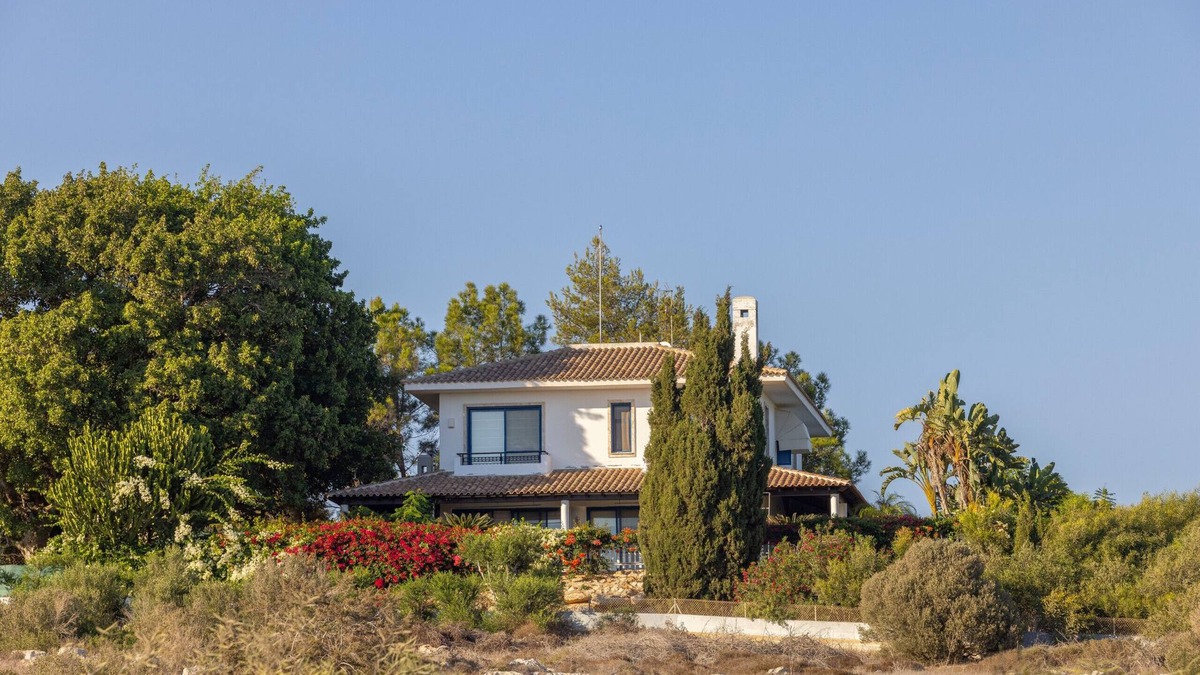Ayia Napa Villa | Ayia Napa Sycamore Seaview