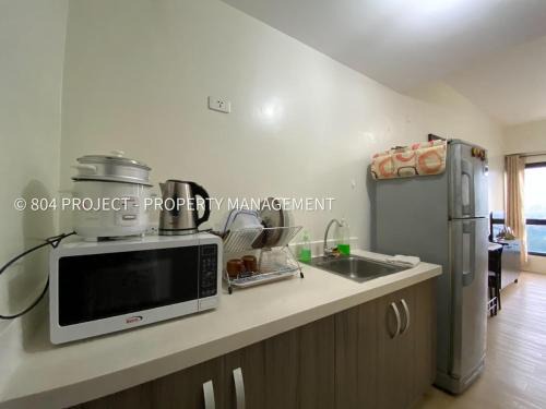 Phil-Am Apartment | Ayins Crib at Vinia Residences North EDSA QC near SM North Trinoma Vertis North
