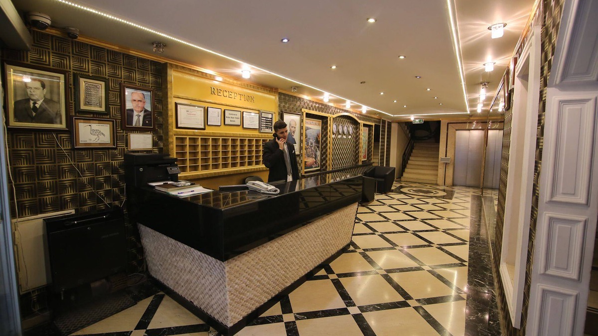 Iskenderun Hotel | Aykut Palace Otel