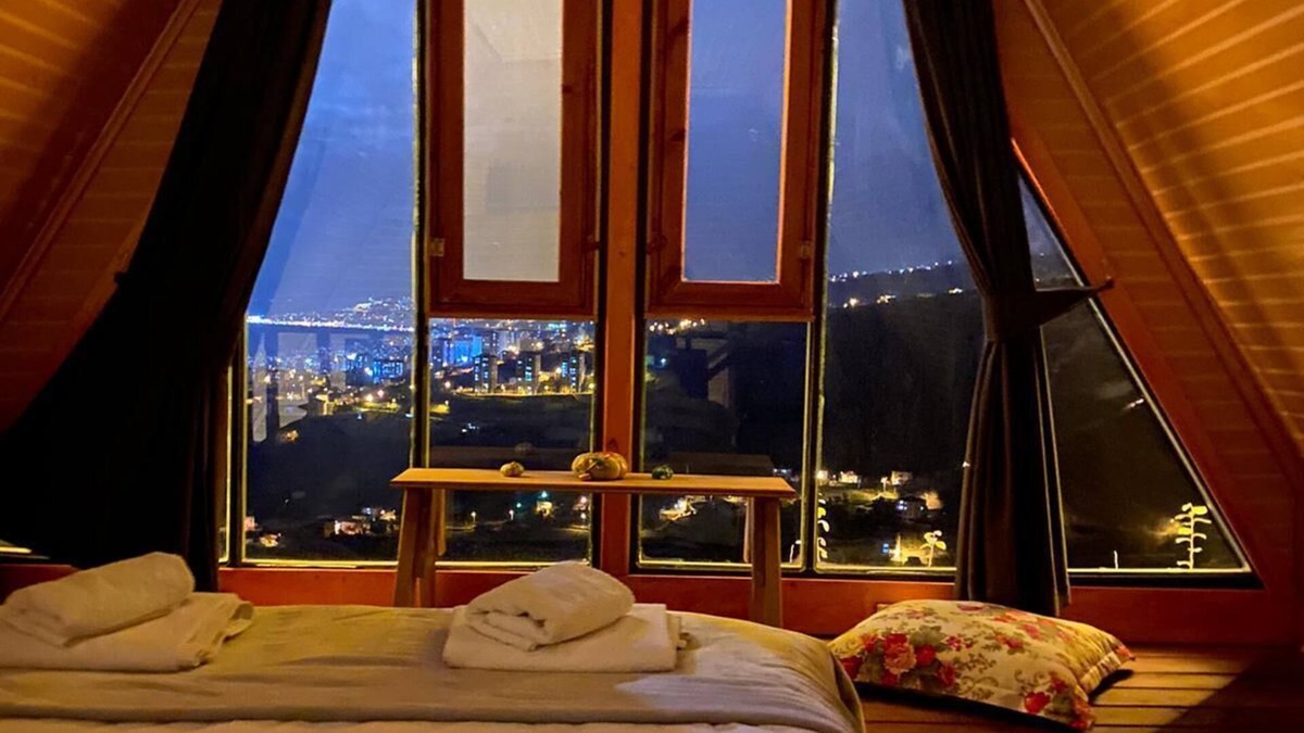 Akcaabat Apartment | Ayliya Bungalow