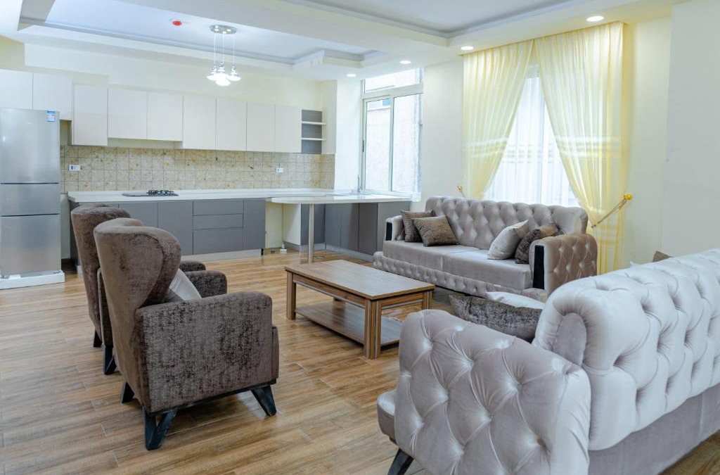 Nifas Silk-Lafto Apartment | Aymen Apartment