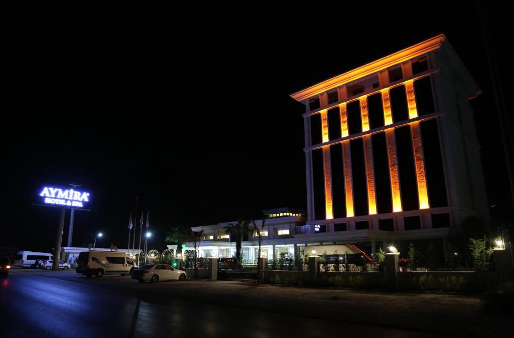 Efeler Hotel | AYMİRA HOTEL & SPA