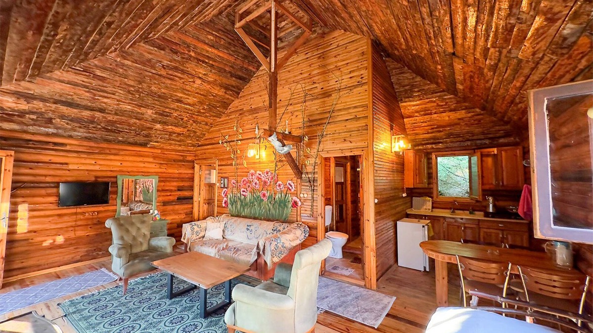 Iznik Ski Chalet | Aynştayn Chalet