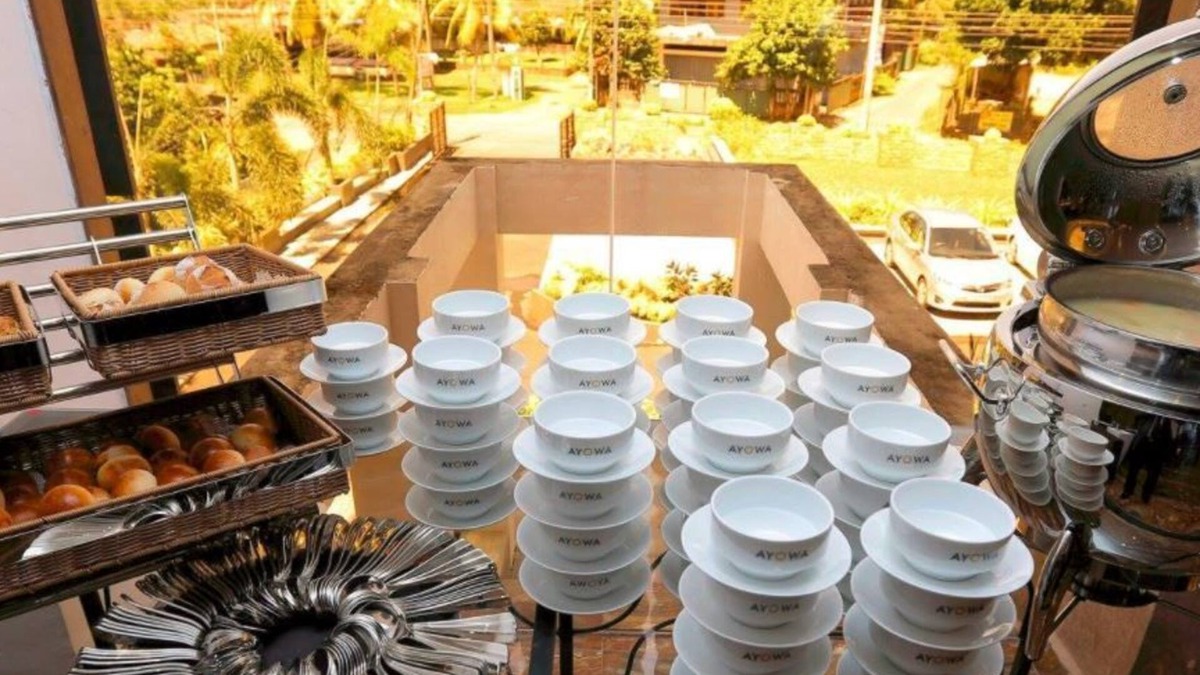 Divulapitiya Hotel | Ayowa Grand Hotel