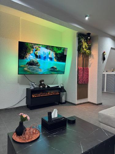 Iserlohn Apartment | Ays-SPA, Whirlpool & Sauna