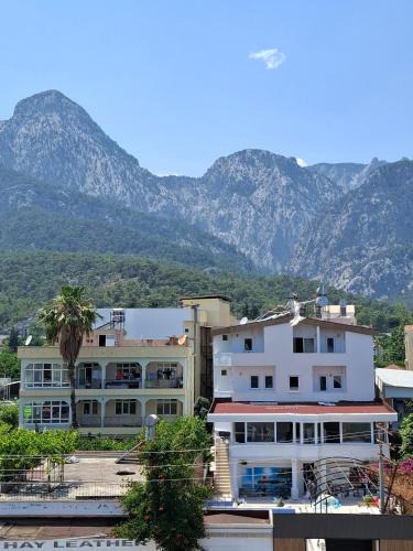 Kemer Hotel | Aysu Tunç Hotel