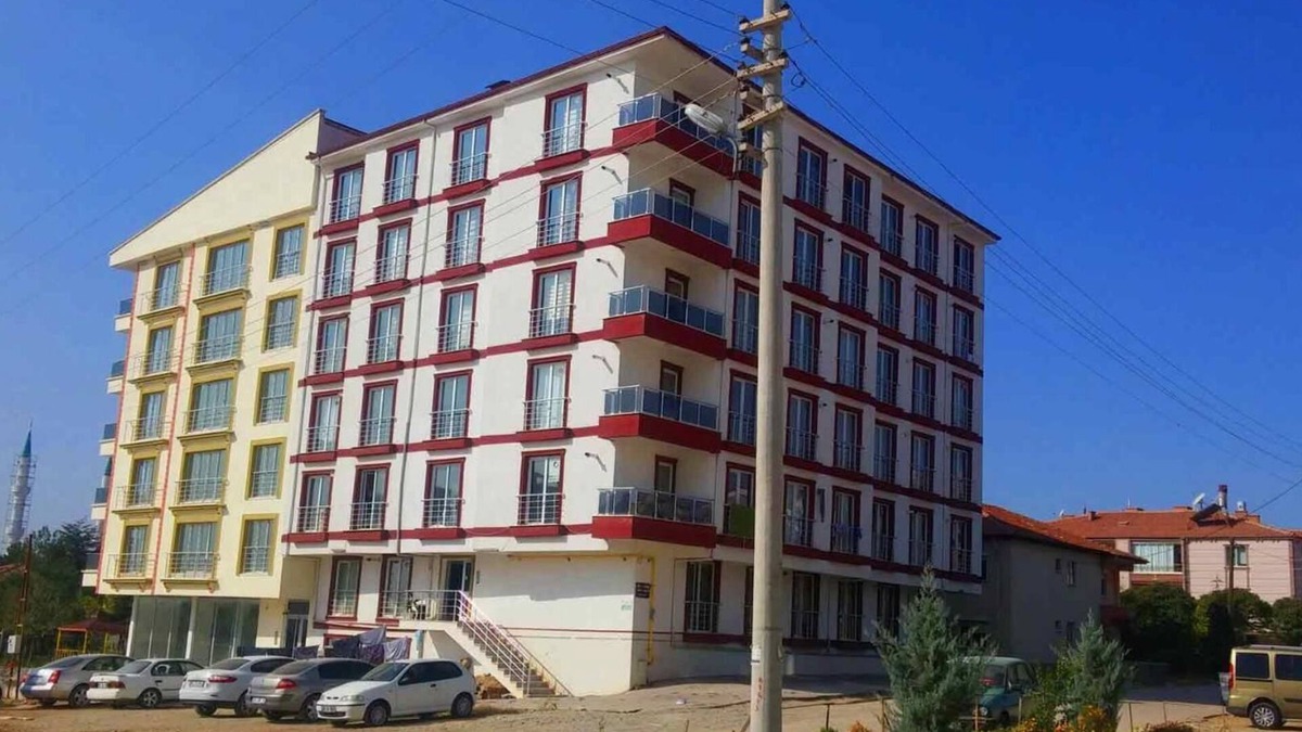 Yahsihan Apartment | Aytekin Apart Pansiyon 1