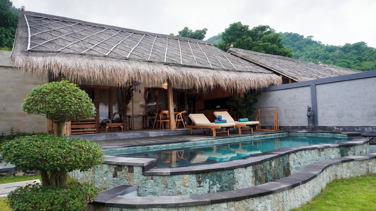 Amed Villa | Ayunan Beach Villas Amed