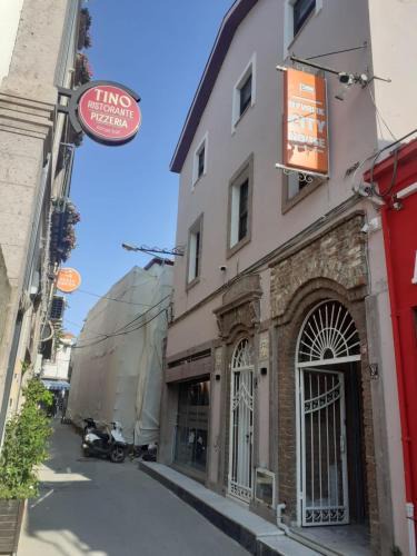 Kocasinan Hotel | Ayvalık City House