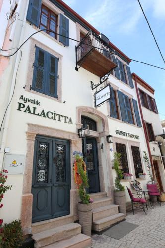 Ayvalik City Center Hotel | Ayvalık Palacitta Guesthouse