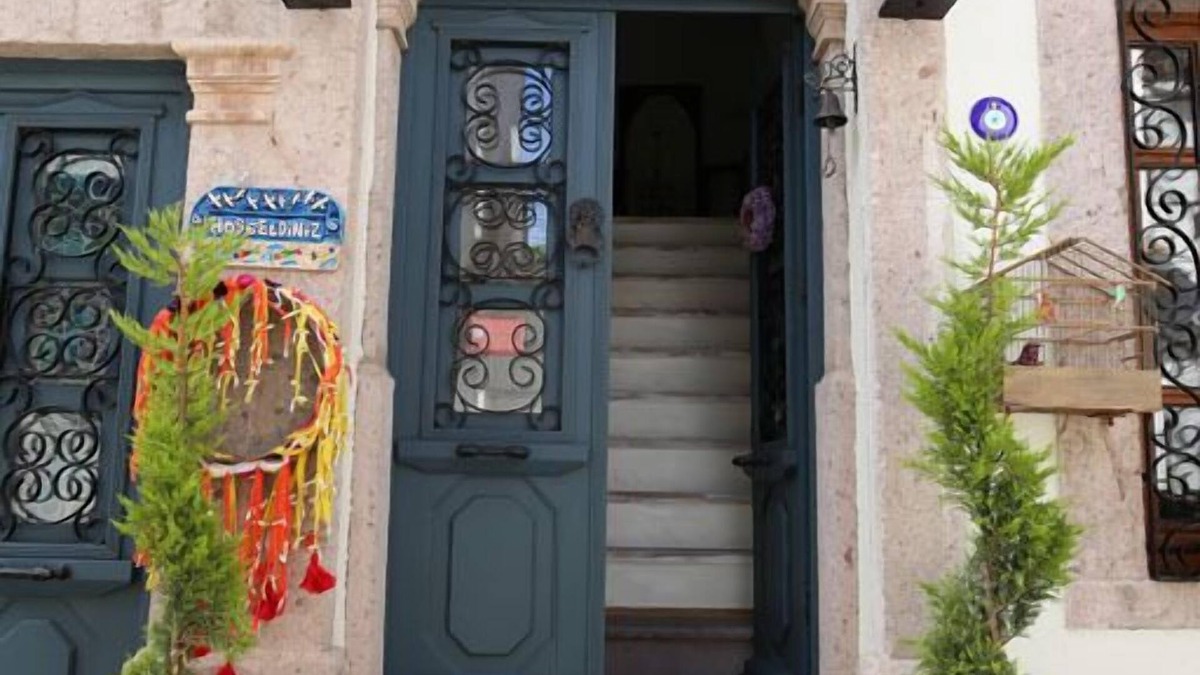 Ayvalik City Center Hotel | Ayvalık Palacitta Guesthouse